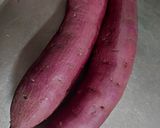 黒蜜大学芋🍠作り方1写真