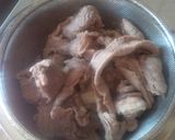 牛すじのトマト風味カレー作り方2写真