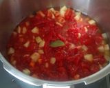 牛すじのトマト風味カレー作り方6写真