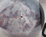 秋の楽しみ♪栗の渋皮煮作り方12写真