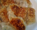 焼き餃子(ちょっと味付け変えてみました)作り方8写真