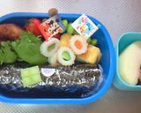 人参&胡瓜の竹輪ピック刺し作り方3写真