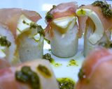 ナターシャの☀ちくわでﾆｺﾆｺおつまみ作り方8写真