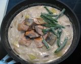 鮭とポテトのグラタン作り方3写真