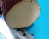 さつまいもチップ作り方1写真