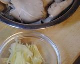 山くらげとキクラゲ炒め作り方4写真