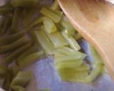 山くらげと揚げの胡麻煮作り方5写真