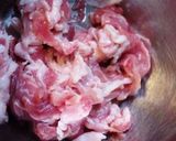山くらげとキクラゲ炒め作り方5写真