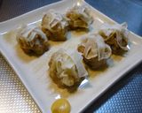 レンジで自家製焼売! 基本の焼売作り方16写真