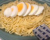 簡単♡新玉ねぎDEトマトソースパスタ作り方3写真