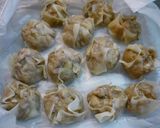 レンジで自家製焼売! 基本の焼売作り方13写真