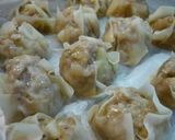 レンジで自家製焼売! 基本の焼売作り方14写真