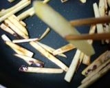 美味しい！簡単！シナモンいもけんぴ♪作り方3写真
