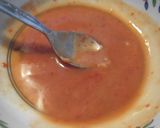 *里芋の牛肉巻き中華風*作り方4写真