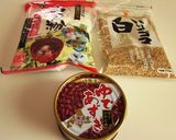 材料3つで "ごまだんご"作り方1写真