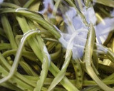 山くらげと揚げの胡麻煮作り方2写真