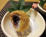 材料3つで "ごまだんご"作り方13写真