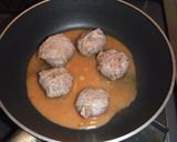 *里芋の牛肉巻き中華風*作り方5写真