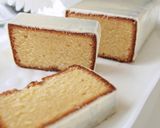 ホワイトチョコバニラのパウンドケーキ作り方21写真