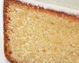 ホワイトチョコバニラのパウンドケーキ作り方22写真