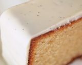 ホワイトチョコバニラのパウンドケーキ作り方23写真