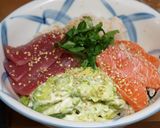 ひとひねり！で簡単絶品☆海鮮丼作り方5写真