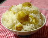 ホックホク♪炊飯器で簡単栗の塩茹で☆作り方5写真