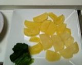 鮭とほうれん草のグラタンスパゲティ作り方4写真
