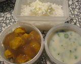離乳食(カミカミ期)お弁当作り方5写真