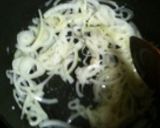 鮭とほうれん草のグラタンスパゲティ作り方5写真