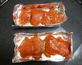 鮭の♪北海焼き♪作り方1写真