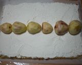 いちじくのロールケーキ2010作り方5写真
