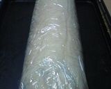 いちじくのロールケーキ2010作り方6写真