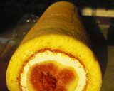 いちじくのロールケーキ2010作り方7写真