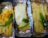 鮭の♪北海焼き♪作り方6写真
