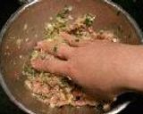 男の手作り餃子作り方2写真