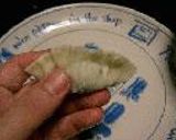 男の手作り餃子作り方4写真