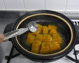 母直伝！煮るだけ！！ かぼちゃの甘煮作り方5写真