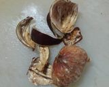 ほっこり旬の味 絶品栗の渋皮煮：美味！！作り方1写真