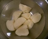 男の肉じゃが！作り方1写真