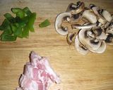 リッチなお味♚美味ナポリタン作り方1写真