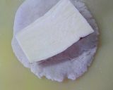 とろ～りチーズが美味しい♪いきなり団子作り方4写真