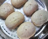 とろ～りチーズが美味しい♪いきなり団子作り方7写真