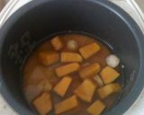 簡単、かぼちゃ飯＆栗他　秋の味覚の競演！作り方3写真