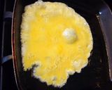 胡瓜、卵、カニかまのピリ辛炒め作り方2写真