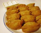 秋いなり♪作り方4写真