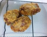 豚の薄切り肉でカツ!作り方5写真