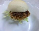 豚の薄切り肉でカツ!作り方6写真
