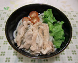 フォー風うどん作り方4写真
