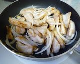 鶏軟骨のこっくりオイスター炒め作り方3写真
